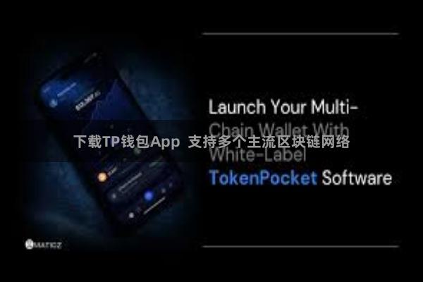 下载TP钱包App 支持多个主流区块链网络