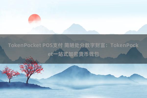 TokenPocket POS支付 简陋处分数字财富：TokenPocket一站式加密货币钱包